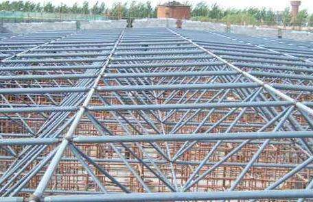 开原网架加工厂家-钢结构网架高空散装怎么做？